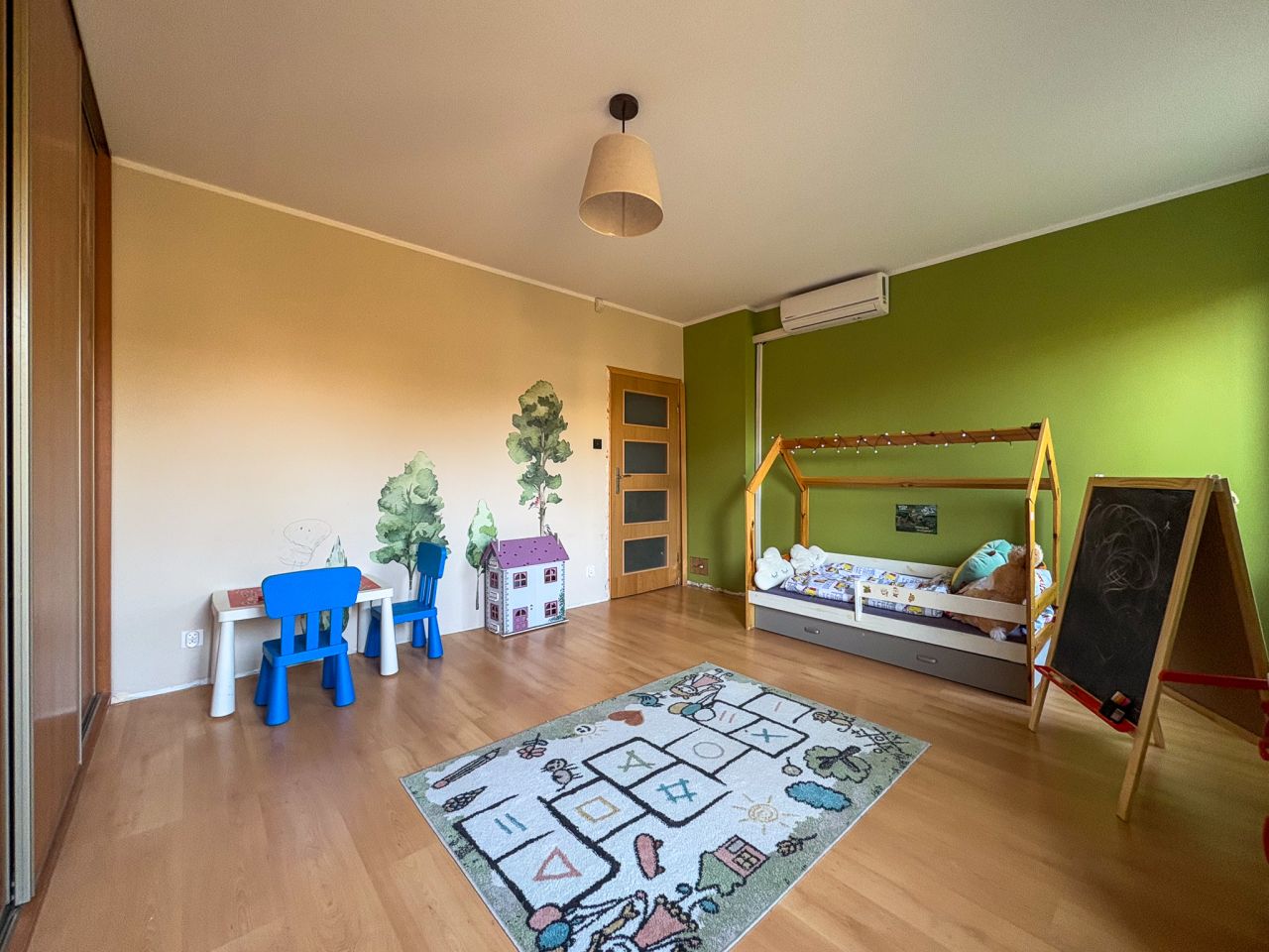 Mieszkanie 4-pokojowe Łódź Polesie, ul. gen. Józefa Sułkowskiego. Zdjęcie 7