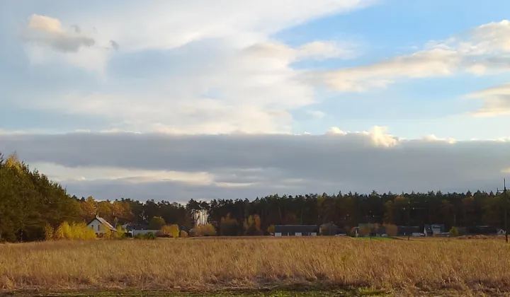 Działka budowlana Leszczydół-Nowiny, Klonowa