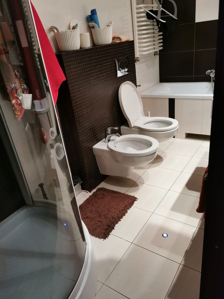 Mieszkanie 4-pokojowe Łódź Widzew, ul. Abrama Koplowicza. Zdjęcie 10