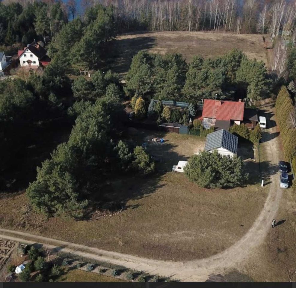 Działka rekreacyjna Izdebno. Zdjęcie 1