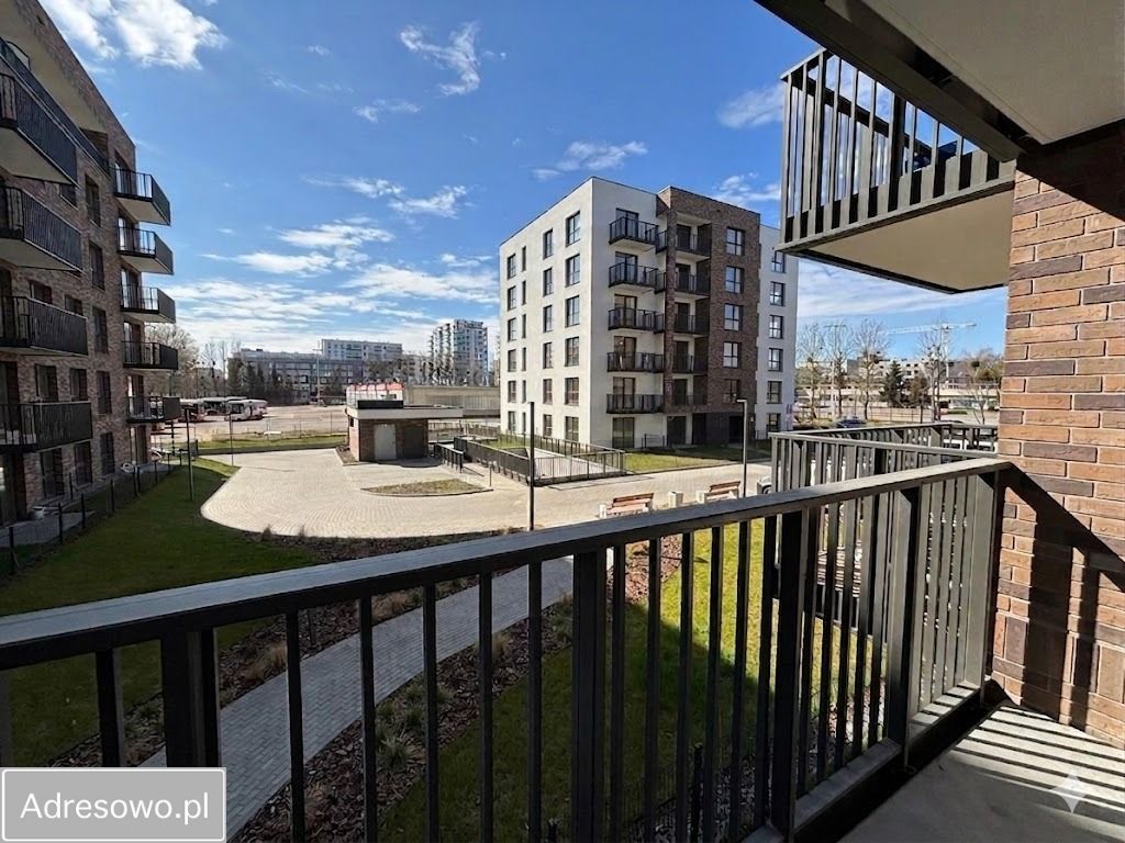 Mieszkanie 2-pokojowe Gdańsk Wrzeszcz, al. gen. Józefa Hallera. Zdjęcie 4