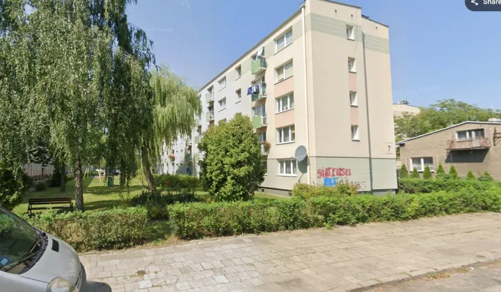 Mieszkanie 1-pokojowe Częstochowa Tysiąclecie, ul. Okólna