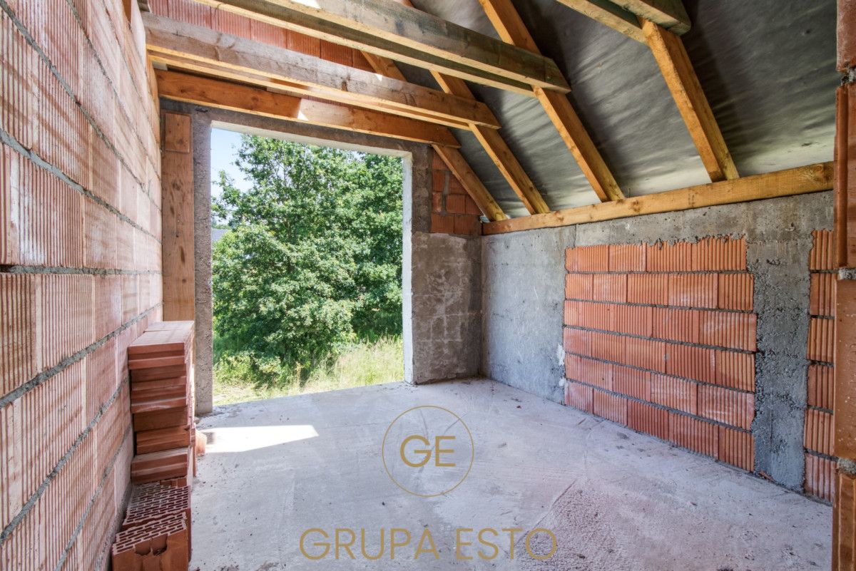 bliźniak, 5 pokoi Szczyglice, ul. Bukowa. Zdjęcie 17
