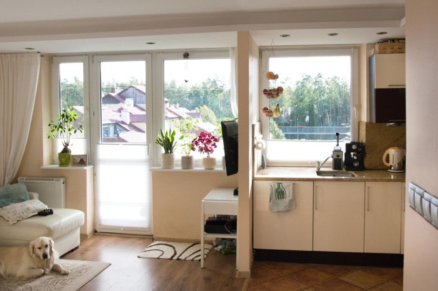 Mieszkanie 3-pokojowe Gdańsk Matarnia, ul. Kadetów