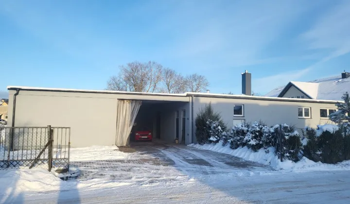 Hala/magazyn Chmielno