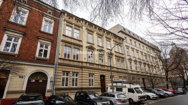 Mieszkanie 1-pokojowe Kraków Stare Miasto, ul. Józefa Sarego. Zdjęcie 16