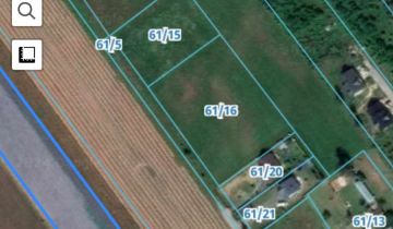 Działka rolna Elżbiecin