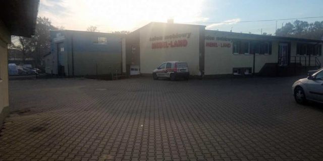 Hala/magazyn Bolesławiec, ul. Dolne Młyny. Zdjęcie 1