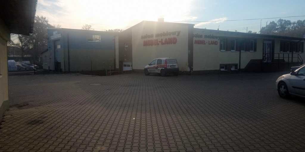 Hala/magazyn Bolesławiec, ul. Dolne Młyny. Zdjęcie 1