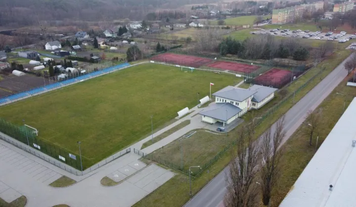 Hala/magazyn Siennica Nadolna