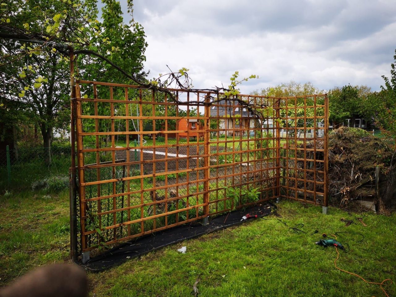 Działka rod Wrocław Fabryczna, ul. Francuska. Zdjęcie 3