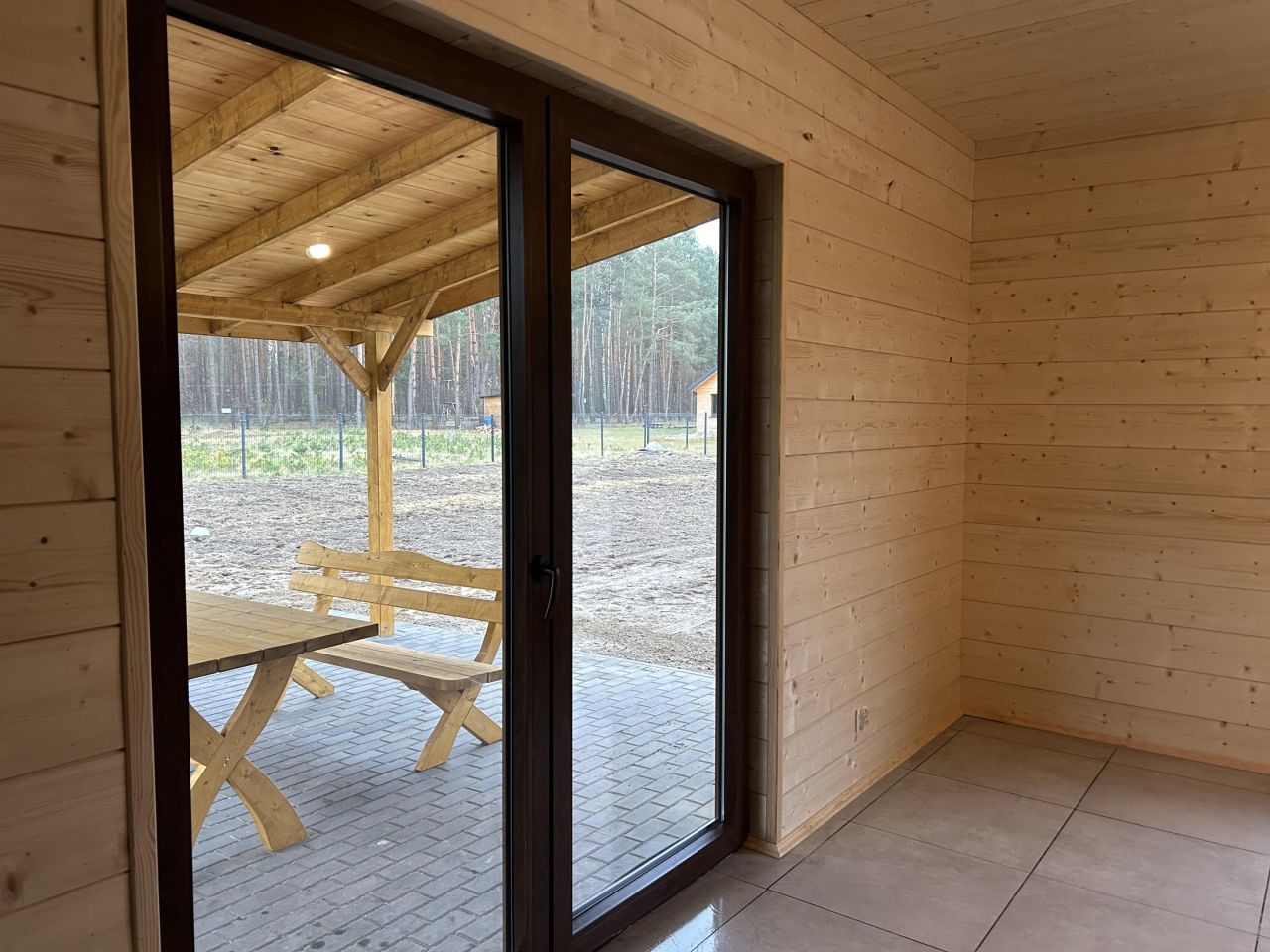 dom wolnostojący, 3 pokoje Wola Młocka. Zdjęcie 5