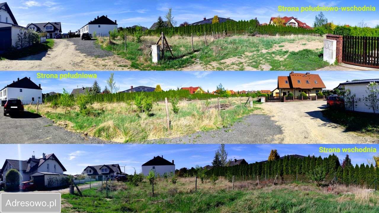 Działka budowlana Mierzyn, ul. Nasienna. Zdjęcie 8