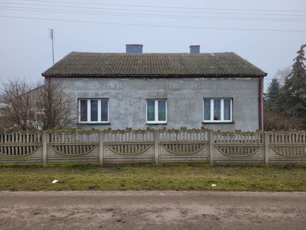 dom wolnostojący Kobiałki