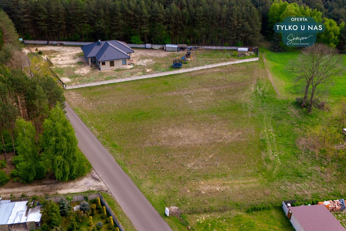 Działka budowlana Panaszew. Zdjęcie 14