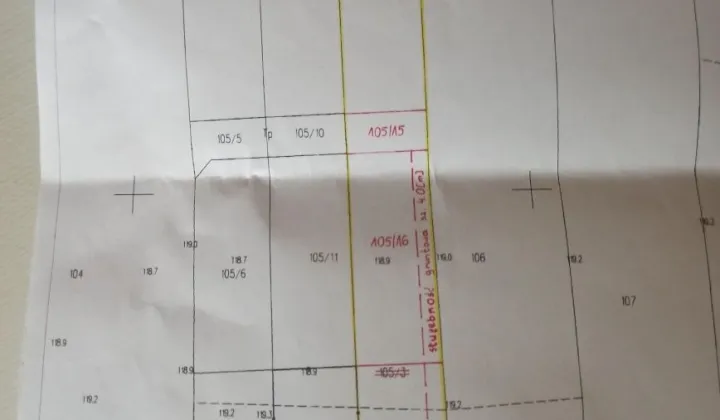 Działka budowlana Janów, ul. Skowronkowa