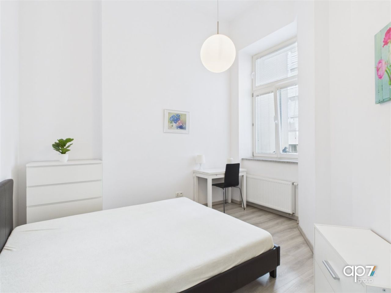 Mieszkanie 3-pokojowe Kraków Śródmieście, ul. marsz. Józefa Piłsudskiego. Zdjęcie 5