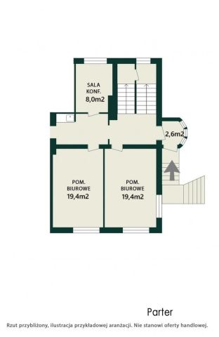 Biuro Warszawa Mokotów, ul. Rolna. Zdjęcie 6