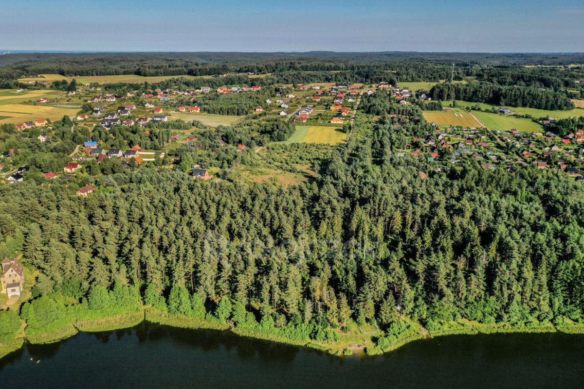 Działka inwestycyjna Zbychowo, ul. ks. Heyki. Zdjęcie 5