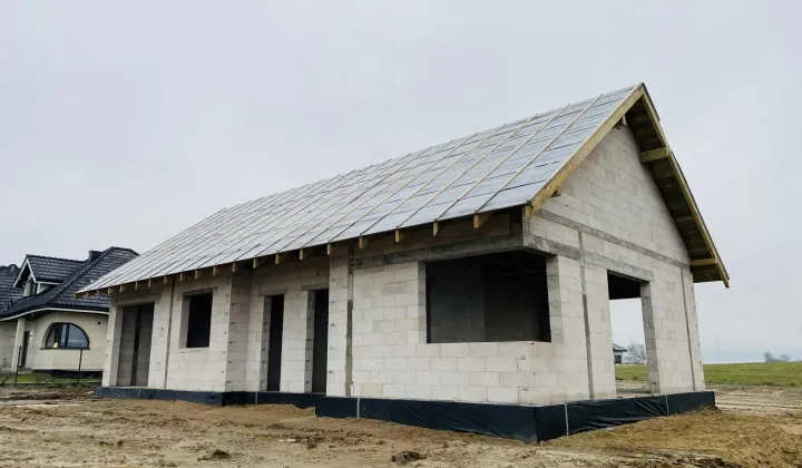 dom wolnostojący Szczuka