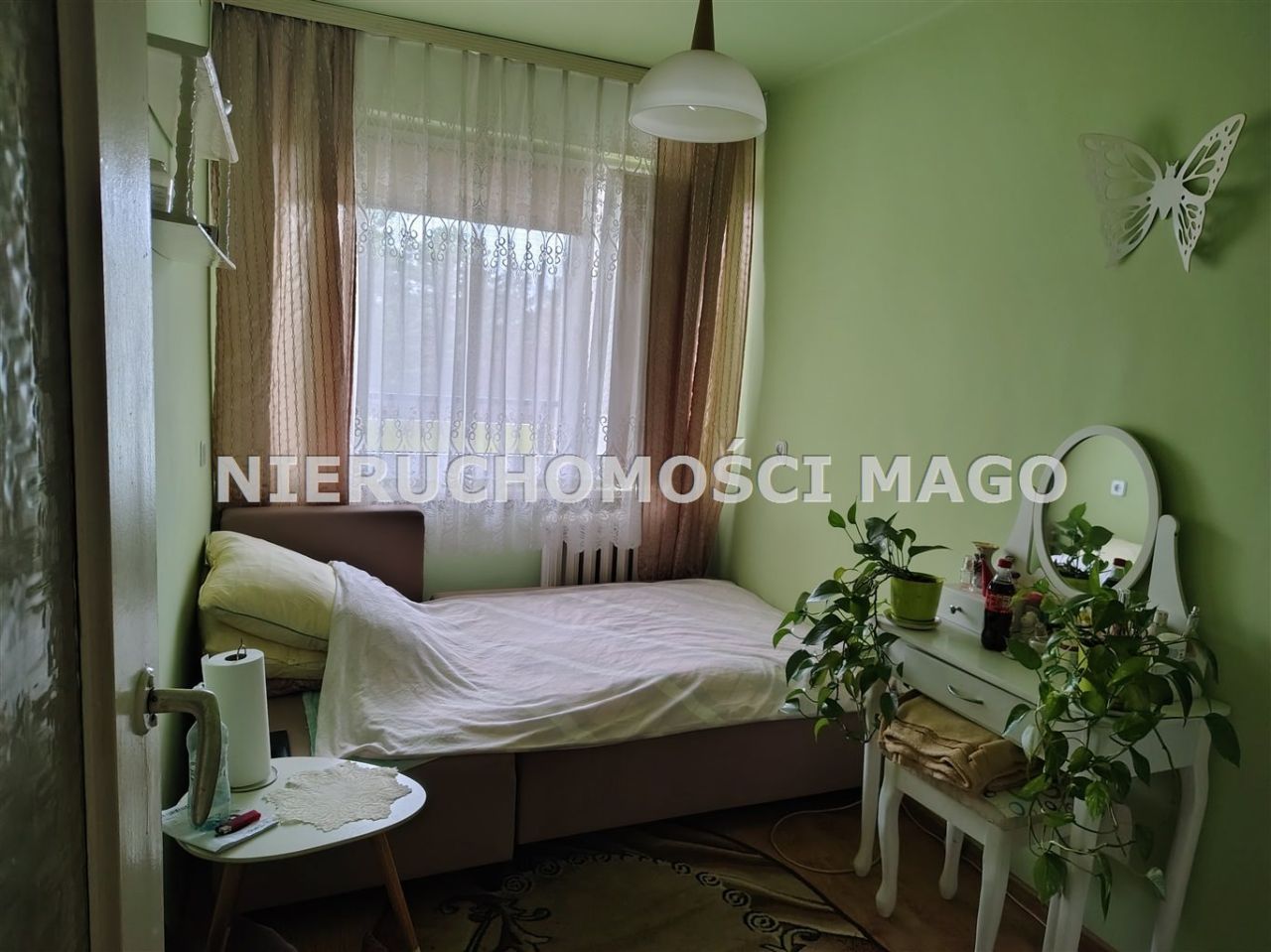 Mieszkanie 4-pokojowe Mierzęcice. Zdjęcie 6