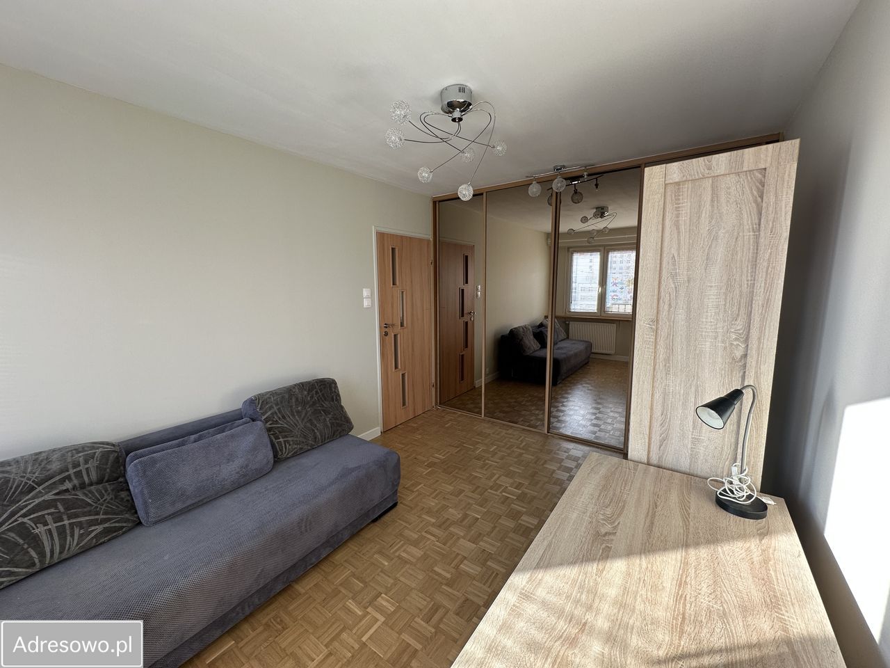 Mieszkanie 4-pokojowe Białystok Piaski, ul. Jerzego Waszyngtona. Zdjęcie 6