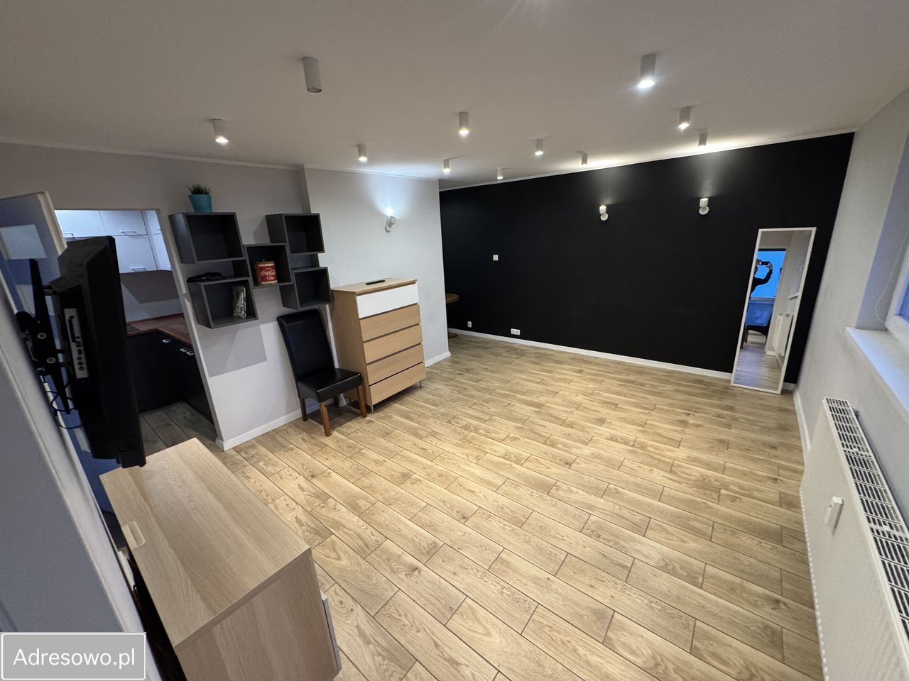 Mieszkanie 3-pokojowe Katowice, ul. Tysiąclecia. Zdjęcie 1