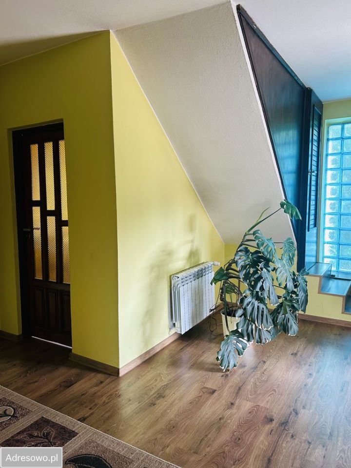 dom wolnostojący, 7 pokoi Łódź Nowosolna, ul. Byszewska. Zdjęcie 5