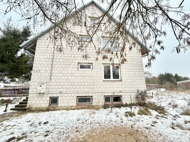 dom wolnostojący, 7 pokoi Lesica Bławatków. Zdjęcie 3