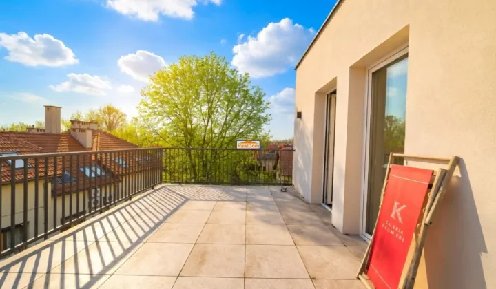 Mieszkanie 3-pokojowe Kraków Zwierzyniec, Jadwigi Królowej