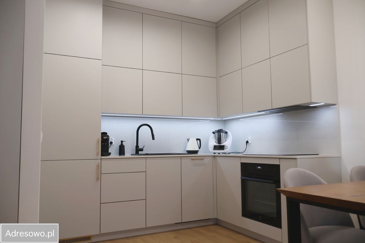 Mieszkanie 2-pokojowe Wrocław Różanka, ul. Młynarska. Zdjęcie 5