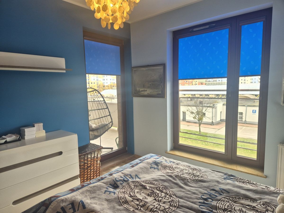 Mieszkanie 2-pokojowe Gdańsk Zaspa, ul. Stefana Drzewieckiego. Zdjęcie 5