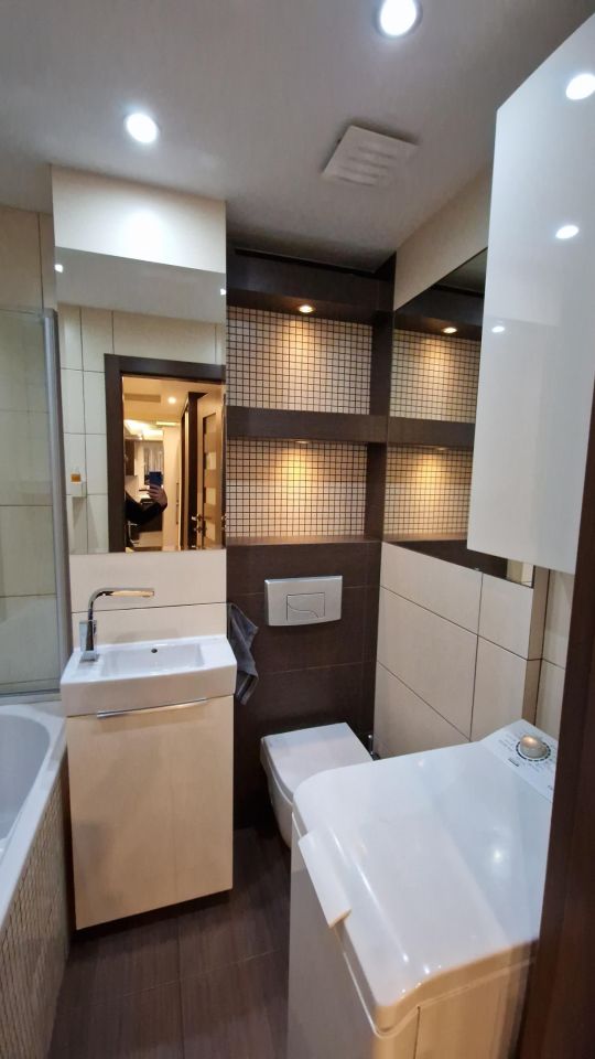 Mieszkanie 3-pokojowe Warszawa Mokotów, ul. Cieszyńska. Zdjęcie 8