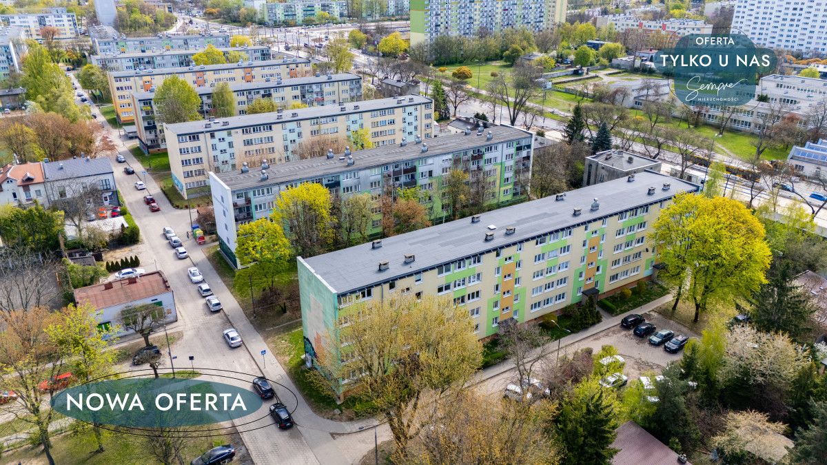 Mieszkanie 3-pokojowe Łódź Górna, ul. Władysława Broniewskiego. Zdjęcie 17