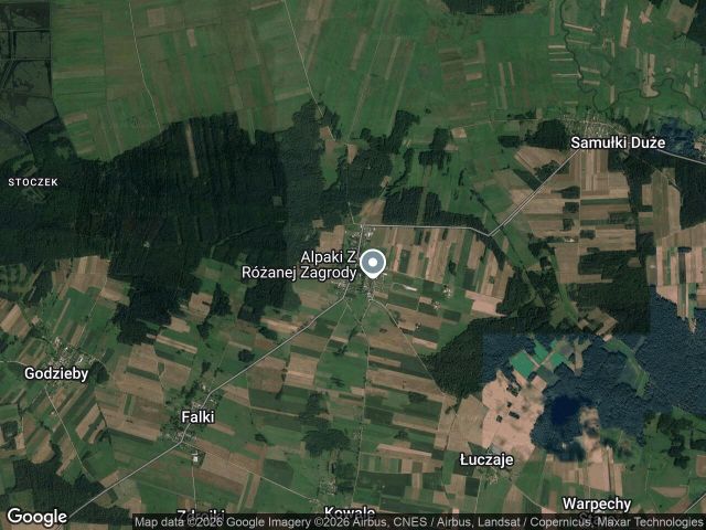 Działka rolna Filipy. Zdjęcie 1