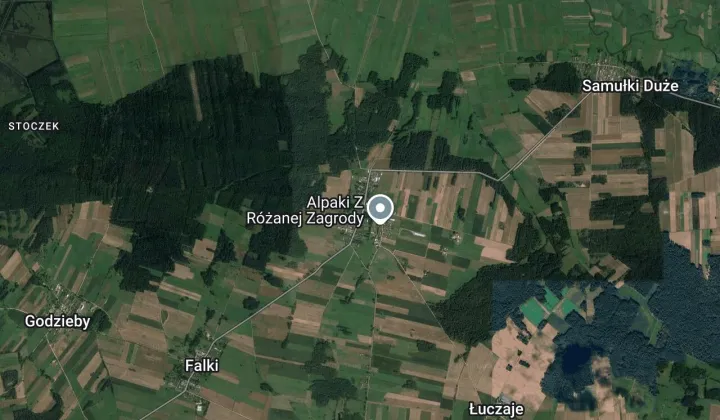 Działka rolna Filipy