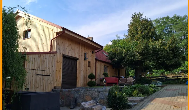 dom wolnostojący, 4 pokoje Wielki Głęboczek