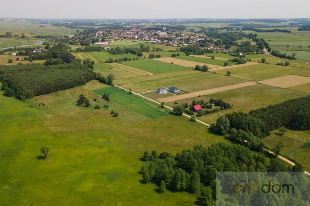 Działka inwestycyjna Szafranki. Zdjęcie 7