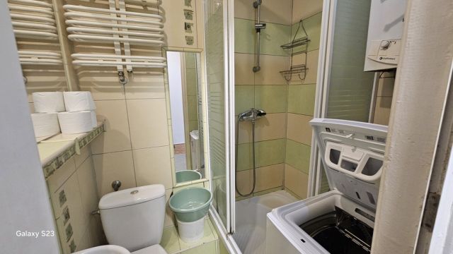 Mieszkanie 1-pokojowe Wrocław Huby, ul. Gliniana. Zdjęcie 13