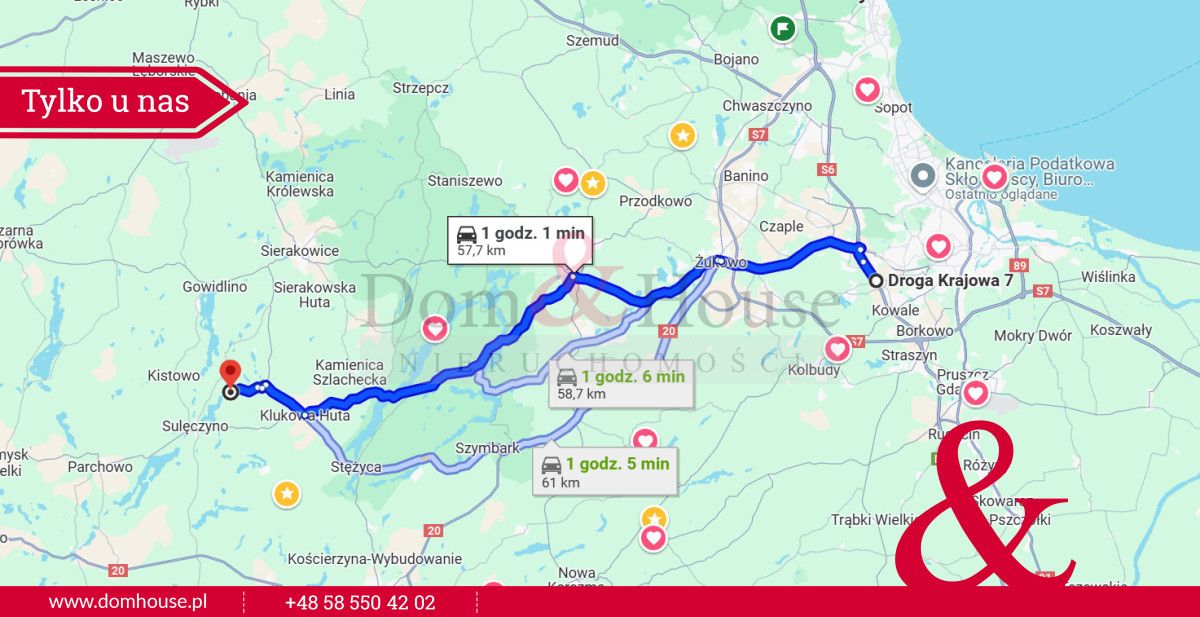 Działka rolna Mściszewice. Zdjęcie 7