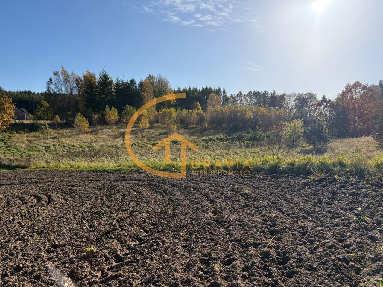Działka budowlana Szemud, ul. Lesiniec. Zdjęcie 11