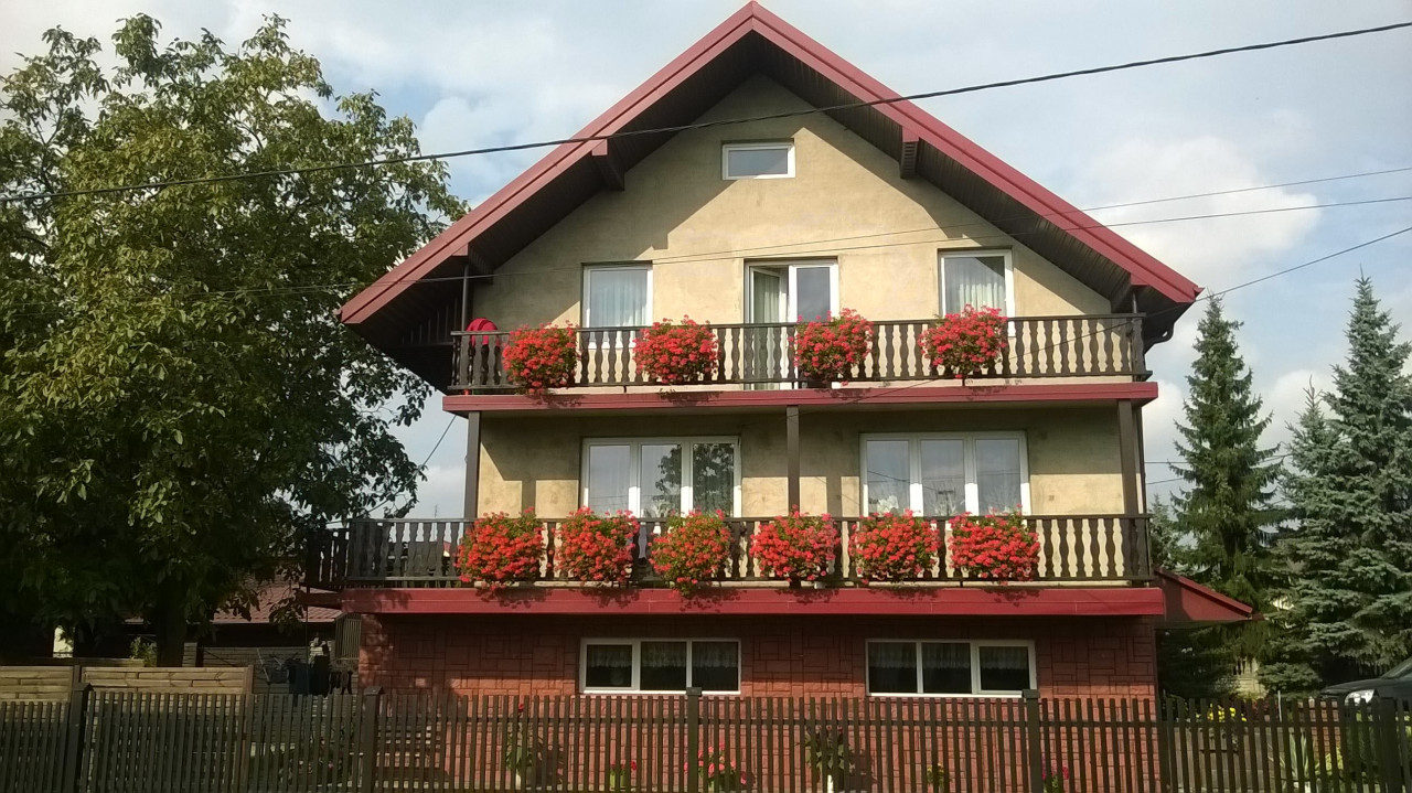 dom wolnostojący, 7 pokoi Andrespol, ul. Wysoka