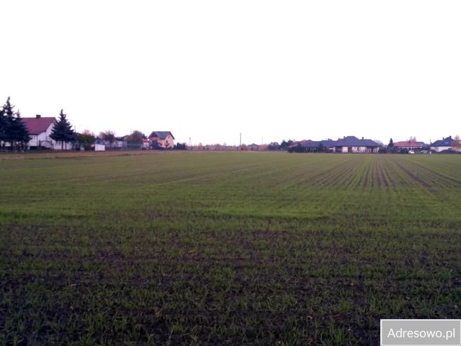 Działka budowlana Przasnysz, ul. Wiejska. Zdjęcie 1