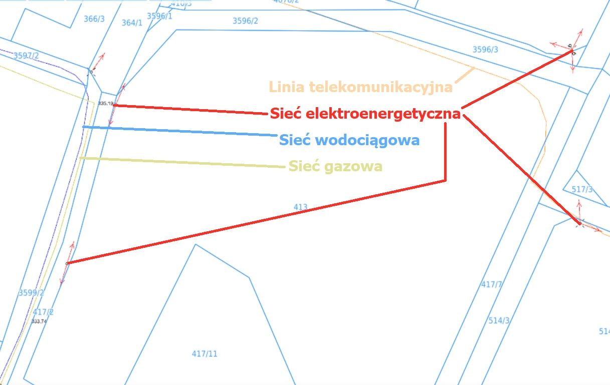 Działka budowlana Bielsko-Biała Hałcnów, ul. 13 Zakrętów. Zdjęcie 13