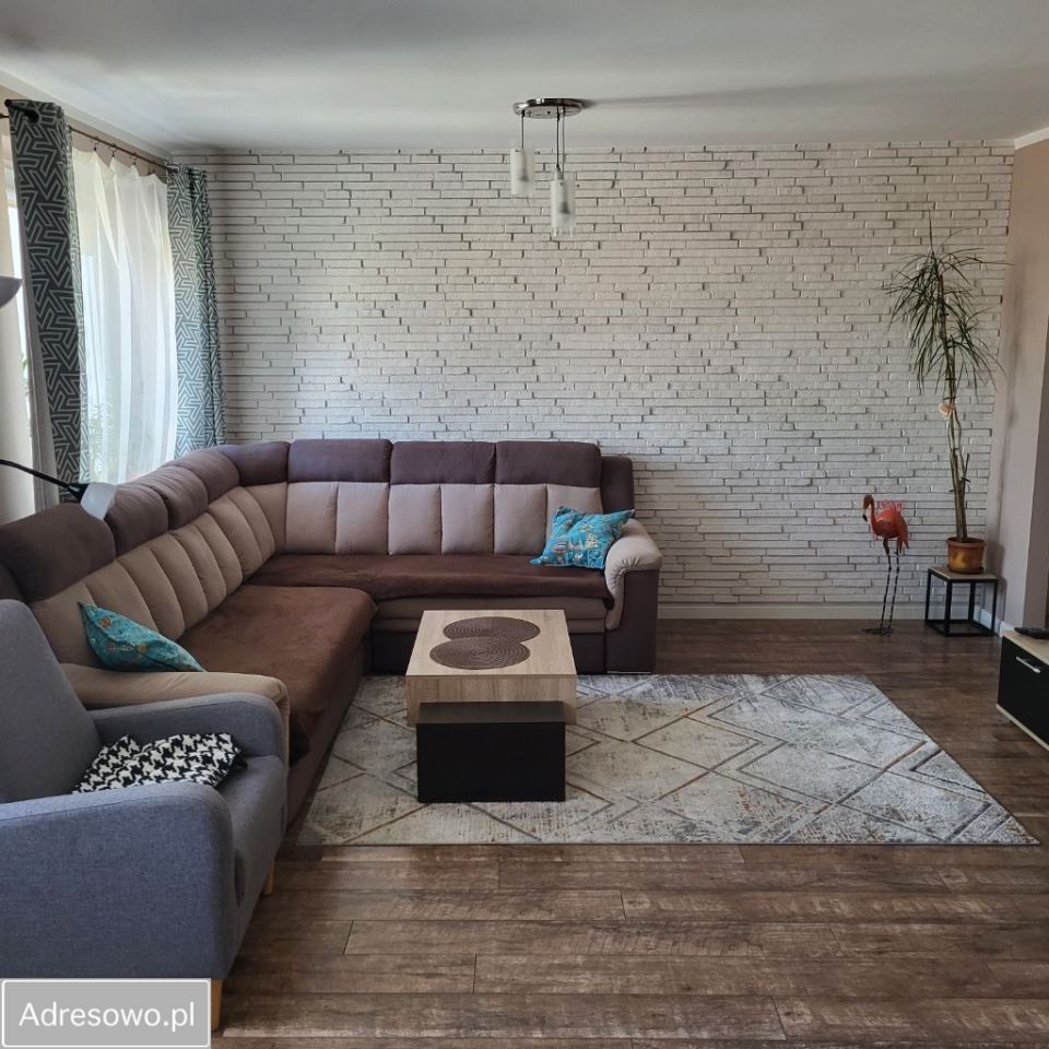 Mieszkanie 3-pokojowe Augustów, ul. ks. Skorupki. Zdjęcie 2