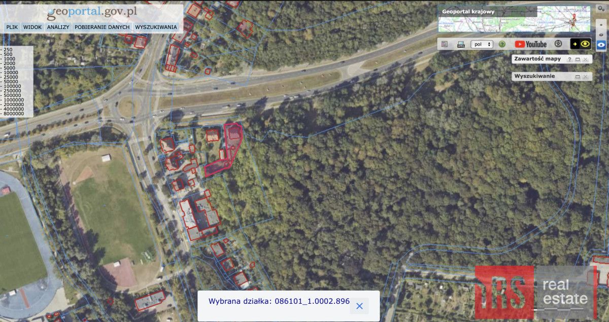 Mieszkanie 2-pokojowe Gorzów Wielkopolski, ul. kard. Stefana Wyszyńskiego. Zdjęcie 26