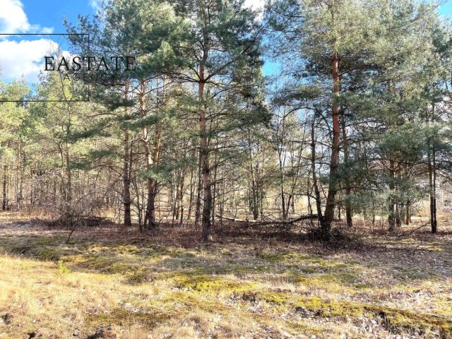 Działka inwestycyjna Józefów, ul. Owsiana. Zdjęcie 9