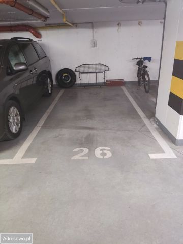 Garaż/miejsce parkingowe Warszawa Praga-Południe, ul. Koprzywiańska. Zdjęcie 1