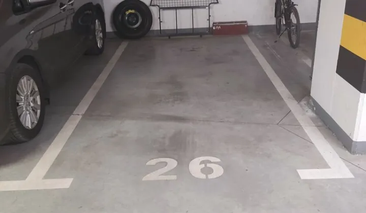 Garaż/miejsce parkingowe Warszawa Praga-Południe, ul. Koprzywiańska