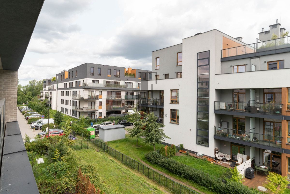 Mieszkanie 2-pokojowe Warszawa Wilanów, al. Rzeczypospolitej. Zdjęcie 13